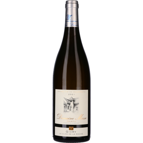 Famille Masse Givry Le Clos De La Roche Blanc 2021
