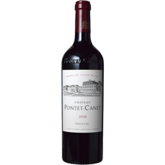 Chateau Pontet Canet Chateau Pontet Canet 2020