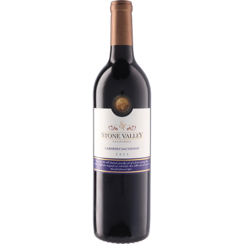 Ironstone Vineyards Stone Valley Cabernet Sauvignon 2022