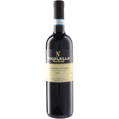 Casa Vinicola Nicolello Nebbiolo D'Alba 2013