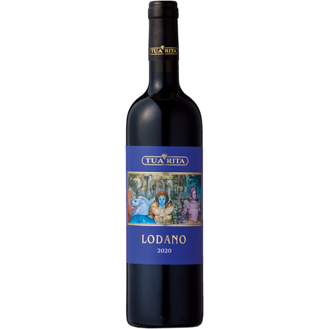 Azienda Agricola Tua Rita Lodano Rosso 2020