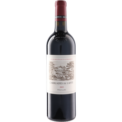 Chateau Lafite Rothschild Les Carruades De Lafite 2023