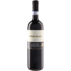 Casa Vinicola Nicolello Langhe Nebbiolo 2013