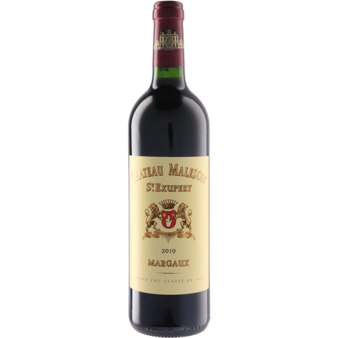 Chateau Malescot Saint Exupery Chateau Malescot St Exupery 2019