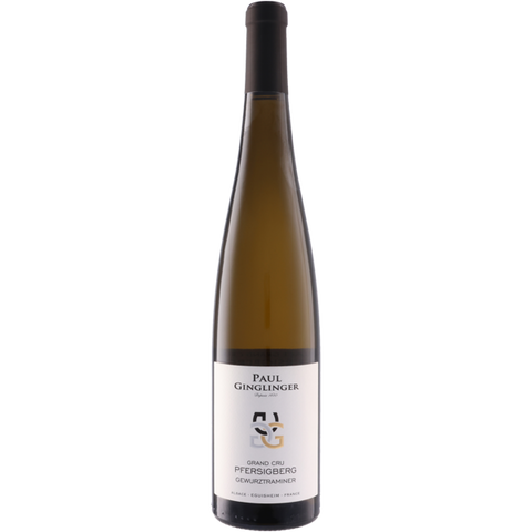 ポール・ジャングランジェ Alsace Grand Cru Gewurztraminer Pfersigberg 2021