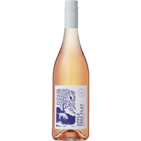 Logan Wines Apple Tree Flat Rose 2023