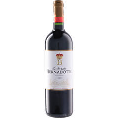 Chateau Bernadotte Chateau Bernadotte 2018