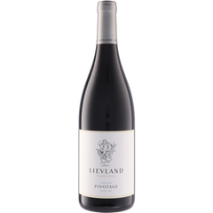 Lievland Vineyards Lievland Bush Vine Pinotage 2022