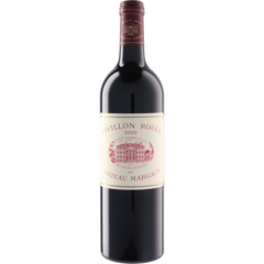 Chateau Margaux Pavillon Rouge Du Chateau Margaux 2022