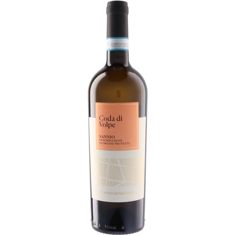 Cantina Di Solopaca Soc. Coop. Coda Di Volpe Sannio D.O.P. 2023