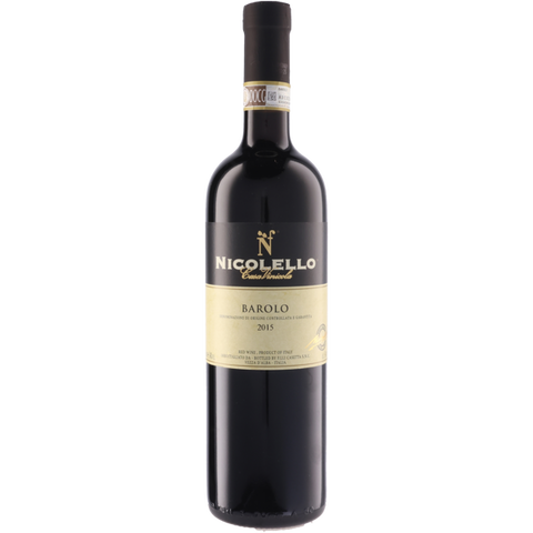 カーサ・ヴィニコラ・ニコレッロ Barolo 2015