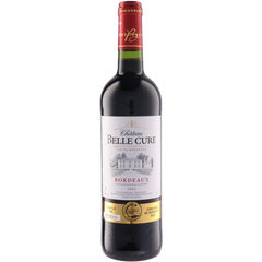 Mis En Bouteille Au Chateau Chateau Belle Cure 2022
