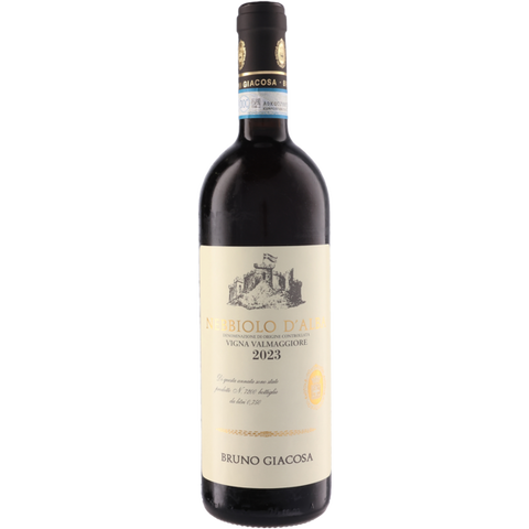 Giacosa Bruno Srl Nebbiolo D'Alba Valmaggiore 2023