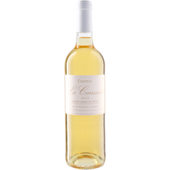 Mis En Bouteille Au Chateau Chateau La Caussade Sainte Croix Du Mont 2022