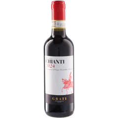 Azienda Agricola F.Lli Grati Chianti Cavaliere 375Ml 2024 375ml
