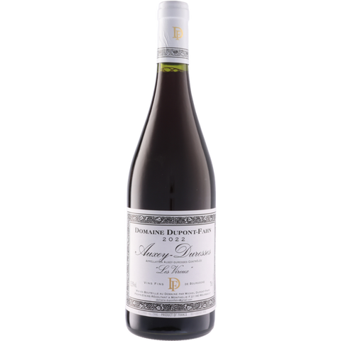Domaine Michel Dupont-Fahn Auxey-Duresses Les Vireux Rouge 2022