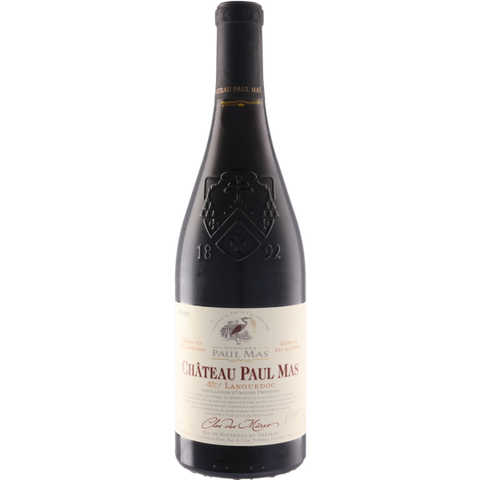Domaines Paul Mas Chateau Paul Mas Clos Des Mures 2021