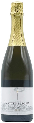 Ratzenberger Bacharacher Riesling Sekt brut 2018