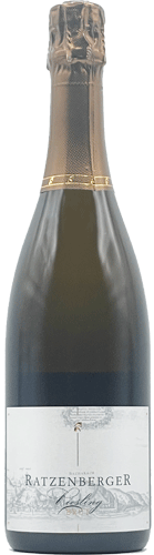 Ratzenberger Bacharacher Riesling Sekt brut 2019