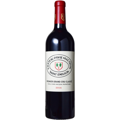 Thienpont Family Chateau Pavie Macquin 2014