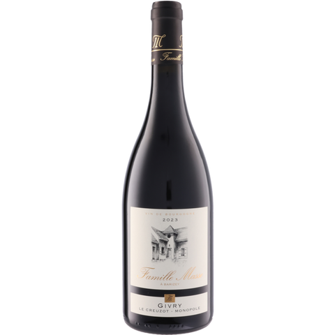 ファミーユ・マッス Givry Le Creuzot Monopole Rouge 2023