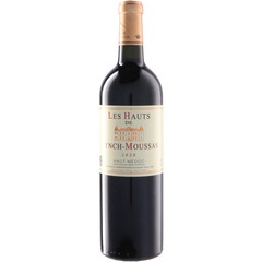 Chateau Lynch Moussas Les Hauts De Lynch Moussas 2020