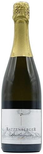 Ratzenberger Bacharacher Spätburgunder Sekt brut 2017
