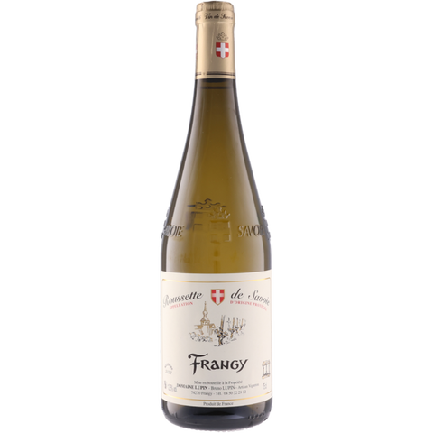 Domaine Lupin Roussette De Savoie Frangy 2022