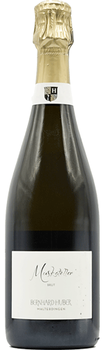 Bernhard Huber Muskateller Sekt brut NV