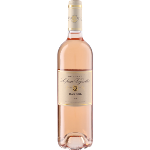 ドメーヌ・ラフラン・ヴェロル Bandol Rose Tradition 2024