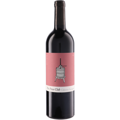 Stark-Conde Wines The Press Club Cabernet Sauvignon 2024