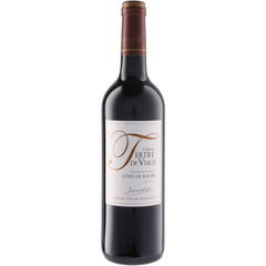 Mis En Bouteille Au Chateau Chateau Tertre De Viaud 2019