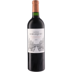 Mis En Bouteille Au Chateau Chateau Berliquet 2019