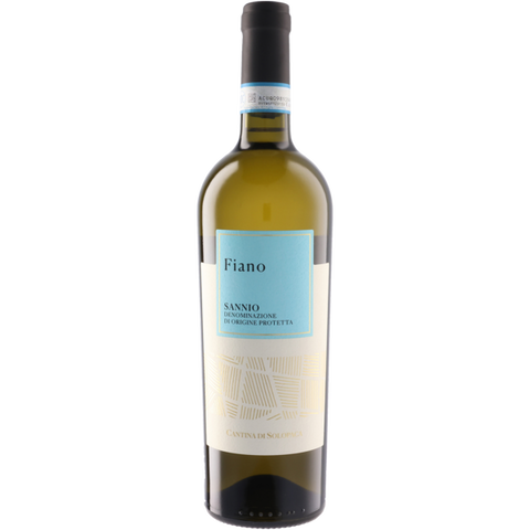Cantina Di Solopaca Soc. Coop. Fiano Sannio D.O.P. 2023