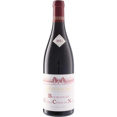 ドメーヌ・ミッシェル・グロ Bourgogne Hautes Cotes De Nuits Rouge 2021