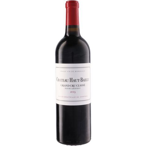 Chateau Haut Bailly Chateau Haut Bailly 2019