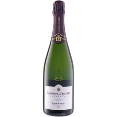 Champagne Beaumont Des Crayeres Fleur Blanche Blanc De Blancs Brut Millesime 2016