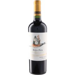 Vina Del Pedregal Spa. Aves Del Sur Cabernet Sauvignon Reserva 2023
