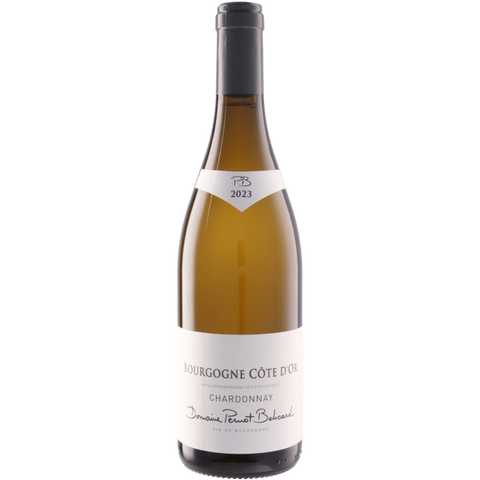 Domaine Pernot Belicard Bourgogne Cote D'Or Chardonnay 2023