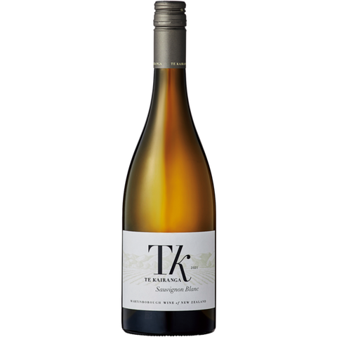 Te Kairanga Tk Sauvignon Blanc 2022