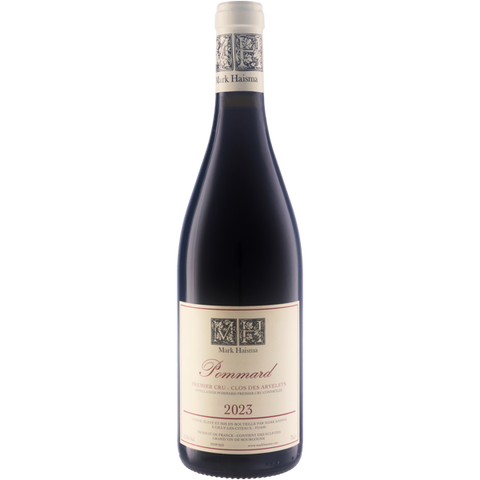 Mark Haisma Pommard 1Er Cru Clos Des Arvelets 2023
