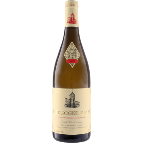 Sce Chateau De Fuisse Bourgogne Blanc 2021