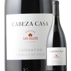 Tierra De Cubas Cabeza Casa 2019