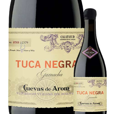 Cuevas De Arom Tuca Negra 2021