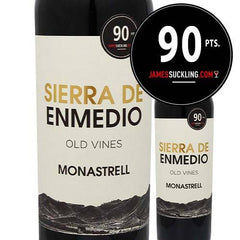 Bodegas Pedro Luis Martinez Sierra De Enmedio 2018