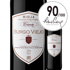 Bodegas Burgo Viejo Crianza 2018