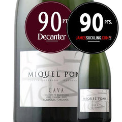 Miquel Pons Brut Nature Reserva Ecologic 2021