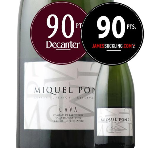 Mikel Pons Brut Nature Reserva Ecologic 2021