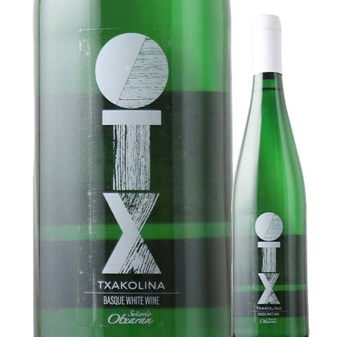 Bodegas Virgen De Lorea Txakoli Otx 2023