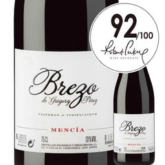 Bodegas Y Vinedos Mengoba Breso Tinto Mencia 2019